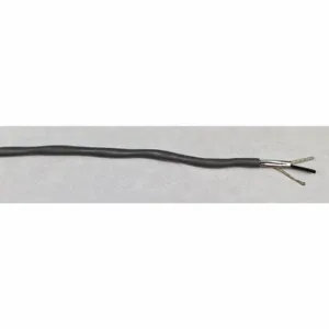 BELDEN 8761 0601000 Co mmunication Cable, Shielded, 2 Conductors - Data Cable, Stranded, Silver | CN9JCQ 48KR34