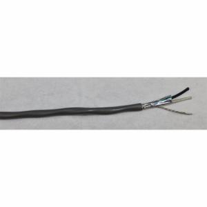 BELDEN 8762 0601000 Co mmunication Cable, Shielded, 2 Conductors - Data Cable, Stranded, Silver | CN9JCP 48KR35