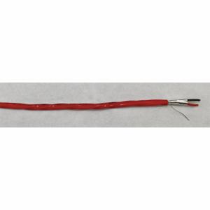 BELDEN 88760 0021000 Co mmunication Cable, Shielded, 2 Conductors - Data Cable, Stranded, Red, Co mm Cable | CN9JCL 48KR57