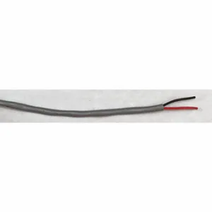 BELDEN 9740 0601000 Power Limited And Co mmunication Cable, 2 Conductors - Data Cable, Stranded, Silver | CN9JDC 48KR48