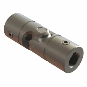 BELDEN UJ-HD2500x30K-122 Universal Joint, 122 mm Overall Length, For Keyed Shaft Type, 45 Deg Max Op Angle | CN9JDT 55YE42