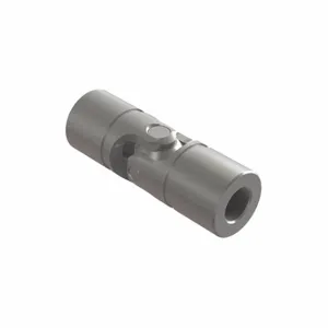 BELDEN UJ-SS2000x25 Universal Joint, 139.7 mm Overall Length, For Round Shaft Type, 45 Deg Max Op Angle | CN9JEB 55YE71