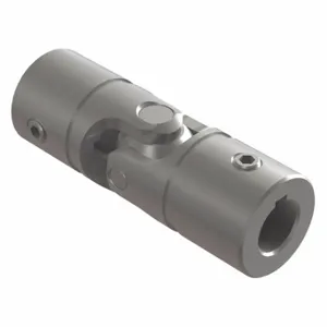 BELDEN UJ-SS2000x25K Universal Joint, 139.7 mm Overall Length, For Keyed Shaft Type, 45 Deg Max Op Angle | CN9JDZ 55YE72