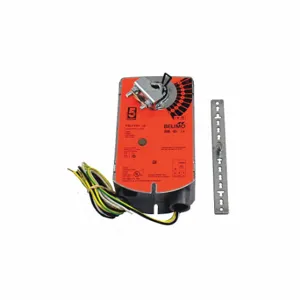 BELIMO FSLF120 Fire and Smoke Damper Actuator, 120VAC, Direct Mount, Spring Return, On/Off | CN9JGK 40LV79