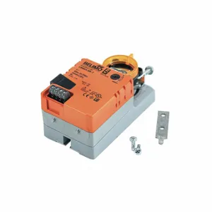 BELIMO LMB24-SR-T Proportional Actuator, 24V, 2-10Vdc, Proportional, 45 In-Lb Torque, 24V AC/Dc | CN9JGN 42FG35