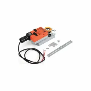 BELIMO NMB24-MFT Return Actuator, 24V, Non-Spring, 70 Inch Size-Lb, 90 In-Lb Torque, 24V AC/Dc | CN9JGP 42FG31