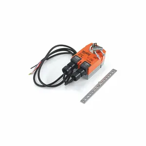 BELIMO TFB120-S Actuator, Spring Return On/Off, 120V, No.22, Direct Mount, Spring Return, On/Off | CN9JGG 42FG39