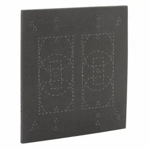 BELL ELECTRICAL SUPPLY 5020-0 2-Pak 2 Gang Multipurpose Gaskets | CN9JKH 35U175