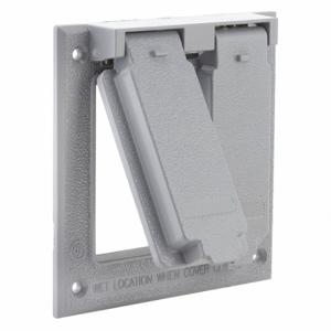 BELL ELECTRICAL SUPPLY 5145-0 Box Mount Cover | CN9JKD 35U127