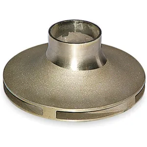 BELL & GOSSETT 118626LF Impeller Brass | AC8MJA 3CFC5