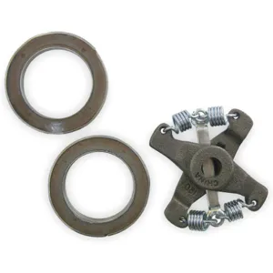 BELL & GOSSETT 118724 Coupler And Motor Mount Kit | AC8MHQ 3CEZ2