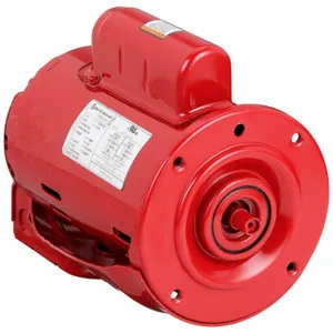 BELL & GOSSETT 169230 Circulating Pump Motor, Bell and Gossett, 169230, 3/4 hp, Single Phase, 115/208-230VAC | CV3WXC 42FK97