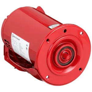 BELL & GOSSETT 169231 Circulating Pump Motor, Bell and Gossett, 169231, 3/4 hp, Three Phase, 230/460VAC | CV3WXD 42FK98