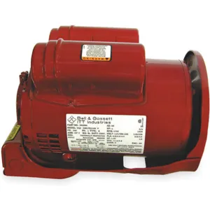 BELL & GOSSETT 169232 Power Pack 1 Hp 1725 Rpm 115/208 To 230v | AC8MJT 3CFE4