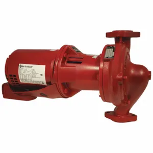 BELL & GOSSETT 1EF022LF Hydronic Circulating Pump 3-Piece, Bell & Gossett, Flanged, 1/2 HP, 24 ft Max. Head | CN9JLT 422W67