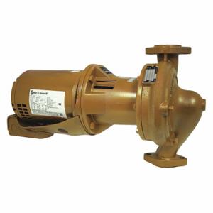 BELL & GOSSETT 1EF019LF Potable Water Circulating Pump, 3 PK, Bell & Gossett, Flanged, 1/3 Hp, 115/208-230V AC | CN9JNJ 422W63