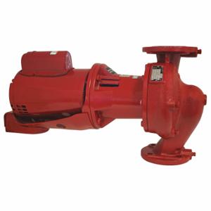 BELL & GOSSETT 1EF027LF Hydronic Circulating Pump 3-Piece, Bell & Gossett, Flanged, 3/4 HP, 24 ft Max. Head | CN9JLU 422W69