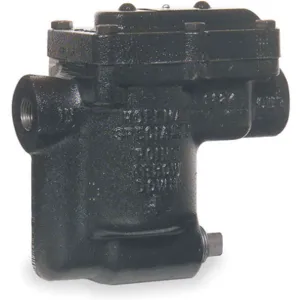 BELL & GOSSETT B1180S-2 Steam Trap Max Operating Psi 180 1/2 In | AB9EVG 2CMG3