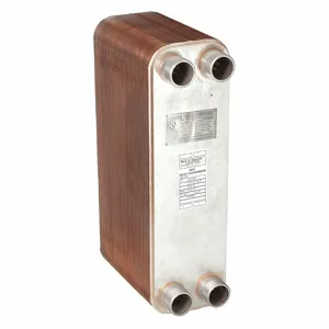 BELL & GOSSETT BP422-100-LCA Heat Exchanger, Brazed Plate, 5900000 Max. BtuH | CJ2KNY 2NXU3