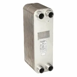 BELL & GOSSETT BPN422-80 LCA Heat Exchanger, Brazed Plate, 5900000 Max. BtuH | CJ2KRA 6RGF5