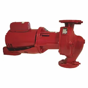 BELL & GOSSETT e608T In Line Centrifugal Hot Water Circulating Pump, 1/2 HP Cast Iron | CD3FWA 422W71