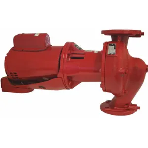 BELL & GOSSETT e601S 1/4 HP Cast Iron In Line Centrifugal Hot Water Circulating Pump | CD2GDU 422W57