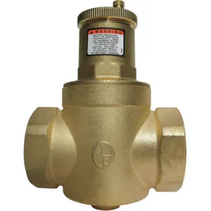 BELL & GOSSETT EASB2-JR Enhanced Air Separator Brass 2 Inch | AE8PFP 6ETU0