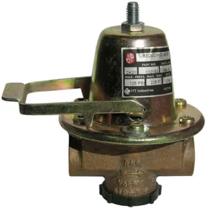 BELL & GOSSETT FB-38 Water Pressure Reducing Valve 1/2 Inch | AE9PXK 6LFA4