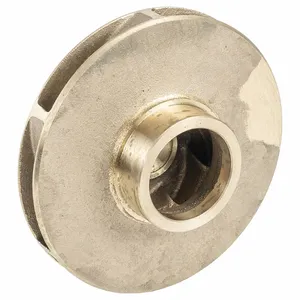 BELL & GOSSETT P58665 Impeller, In-Line Circulating Pumps, Bronze | CN9JMW 788NT4