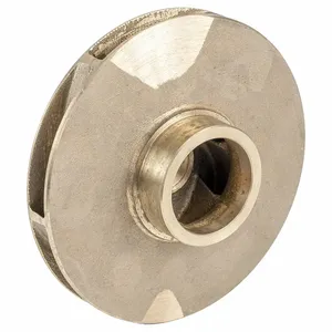 BELL & GOSSETT P82137 Impeller, In-Line Circulating Pumps, Bronze | CN9JNB 788NT1