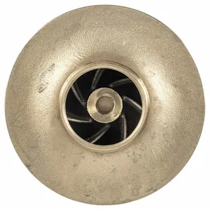 BELL & GOSSETT P82882 Impeller, In-Line Circulating Pumps, Bronze | CN9JMU 788NR6