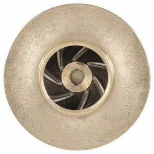 BELL & GOSSETT P82883 Impeller, In-Line Circulating Pumps, Bronze | CN9JMY 788NR5