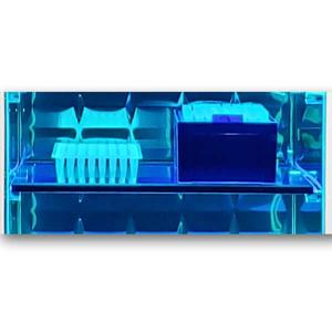 BENCHMARK SCIENTIFIC B1450-SH-UV Shelf, UV Transparent | CJ4KJV
