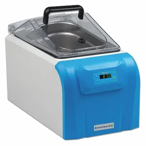 BENCHMARK SCIENTIFIC B2000-12 Digital Water Bath, 12L, 115V | CJ4KHC