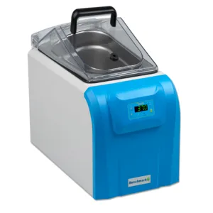 BENCHMARK SCIENTIFIC B2000-8 Digital Water Bath, 8L, 115V | CJ4KHB