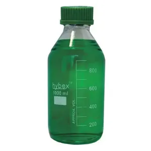 BENCHMARK SCIENTIFIC B3000-1000* Media Storage Bottle, 1000ml, Pack Of 10 | CE7MEU