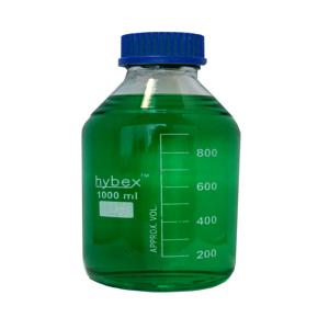 BENCHMARK SCIENTIFIC B3000-1000* Medienaufbewahrungsflasche, 1000 ml, 10er-Pack | CE7MEU