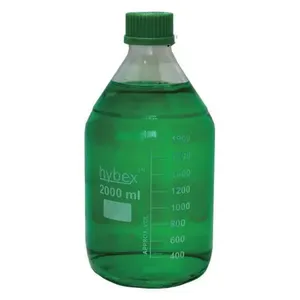 BENCHMARK SCIENTIFIC B3000-2000* Media Storage Bottle, 2000ml, Pack Of 5 | CE7MEV