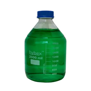 BENCHMARK SCIENTIFIC B3000-2000* Media Storage Bottle, 2000ml, Pack Of 5 | CE7MEV