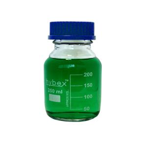 BENCHMARK SCIENTIFIC B3000-250* Medienaufbewahrungsflasche, 250 ml, 10er-Pack | CE7MEW