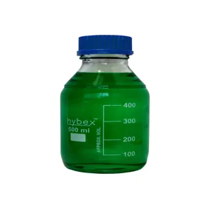 BENCHMARK SCIENTIFIC B3000-500* Media Storage Bottle, 500ml, Pack Of 10 | CE7MEY