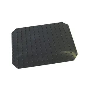 BENCHMARK SCIENTIFIC B3D-DIMPLED Platform Dimpled Mat, Small, 10.5 x 7.5 inch Size | CE7MFJ