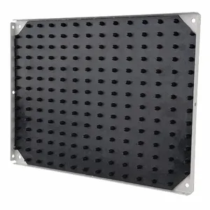 BENCHMARK SCIENTIFIC B3D-STACK-D Stacking Platform 10.5 x 7.5 Inch Dimpled Mat | AE6FHX 5RHV9