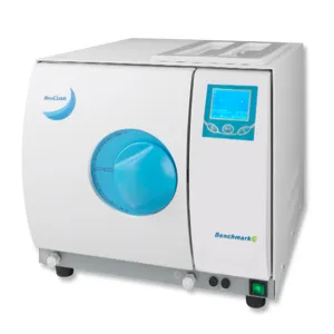 BENCHMARK SCIENTIFIC B4000-16-E Research Autoclave, 16 Litre, 230V | CE7MFK