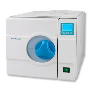 BENCHMARK SCIENTIFIC B4000-M-E Mini Research Autoclave, 8 Litre, 230V | CE7MFM