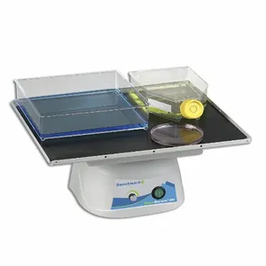 BENCHMARK SCIENTIFIC BR2000 Variable 2D Rocker, 14 x 12 Inch Platform | AE6FHL 5RHU9