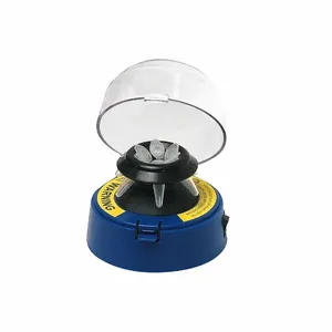 BENCHMARK SCIENTIFIC BSC1006-B Mini Centrifuge, Blue | AF4NNK 9DP44