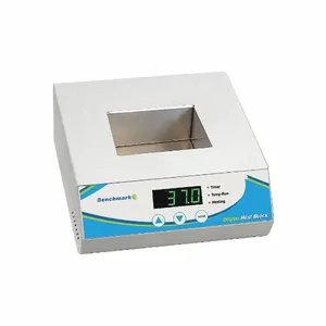 BENCHMARK SCIENTIFIC BSH1001 Digital Dry Bath, 1 Block | AF6BCQ 9V392