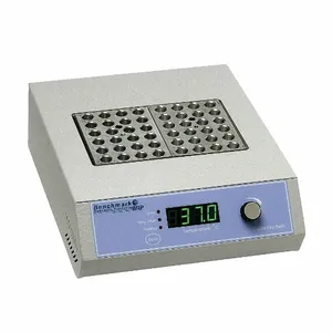 BENCHMARK SCIENTIFIC BSH1002 Digital Dry Bath, 2 Block | AF4AMG 8NAD6