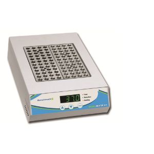 BENCHMARK SCIENTIFIC BSH1004-E Digital Dry Bath, Four Block, 230V | CE7MGB